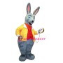 Easter Rabbit Mascot Costume