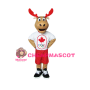 Sport Lightweight Moose Mascot Costume