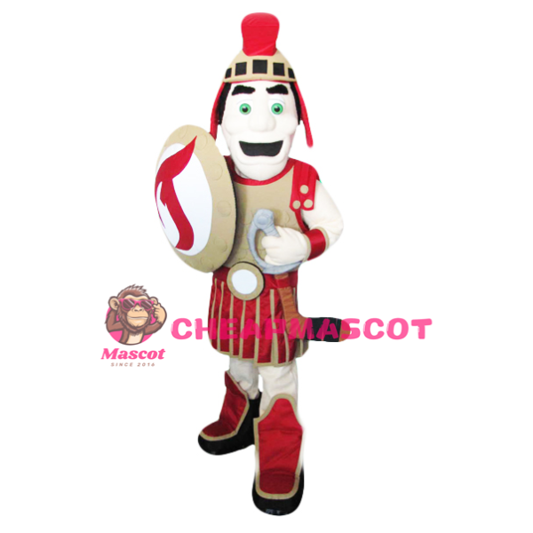 Sport Lightweight Titan Mascot Costume