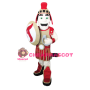 Sport Lightweight Titan Mascot Costume