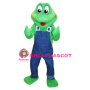 Sport Lightweight Frog Mascot Costume