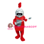 Little Cute Knight Mascot Costume