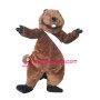 Professional Lightweight Beaver Mascot Costume