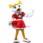Dancing Duck Mascot Costume