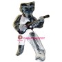 Sport Wolf Mascot Costume