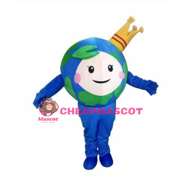 Earth Mascot Costume