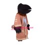 Black Raven Mascot Costume