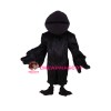 Black Raven Mascot Costume