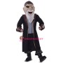 Power Old Pirate Mascot Costume