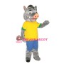 Sport Boar Mascot Costume