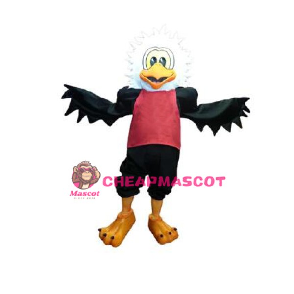 Super Cute Eagle Mascot Costume
