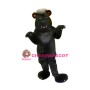 Black Badger Mascot Costume