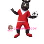 Football Rhino Mascot Costume