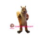 Lightweight Squirrel Mascot Costume