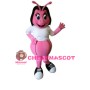 Ant Female Mascot Costume