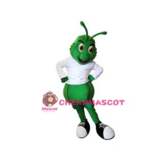 Ant Male Mascot Costume