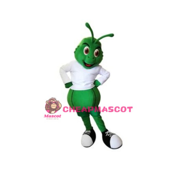 Ant Male Mascot Costume