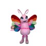 Nice Butterfly Mascot Costume