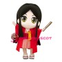 Japanese Girl Mascot Costume