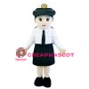 Air Hostess Mascot Costume