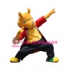Sport Rhinos Mascot Costume