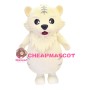 King Tiger Mascot Costume