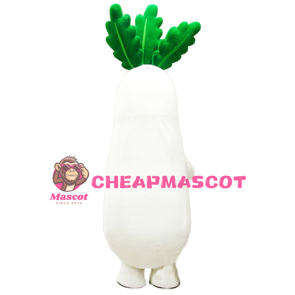 Cute Lightweight Vegetable Mascot Costume