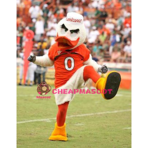 University of Miami Hurricanes Mascot Costume