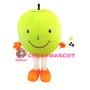 Giant Green Apple Mascot Costume