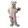 Realistic Lightweight Bulldog Mascot Costume