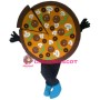 Pizza Mascot Costume