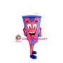 Popcorn Mascot Costume