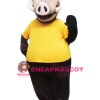 Warthog Mascot Costume