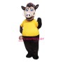 Warthog Mascot Costume