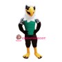 School Sport Lightweight Eagle Mascot Costume