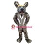 Wild Dog Mascot Costume