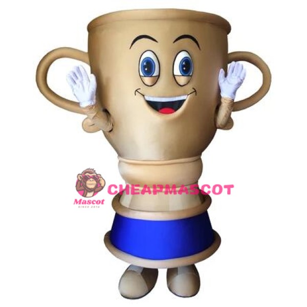 Trophy Mascot Costume