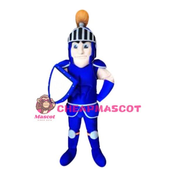 Gladiator Knight Mascot Costume
