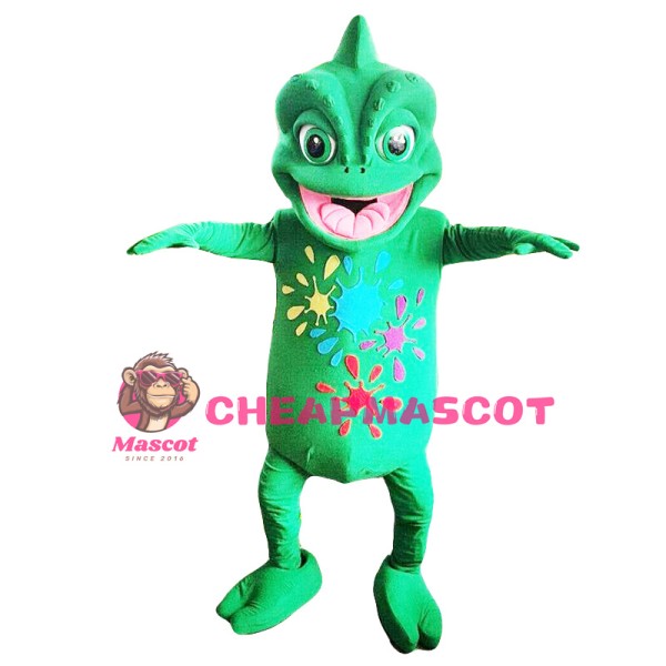 Gekko Mascot Costume