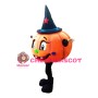 Pumpkin Mascot Costume
