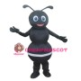 Black Ant Mascot Costume