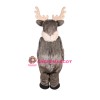 Winter the Reindeer Mascot Costume