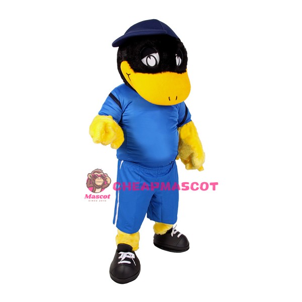 Sport Lightweight Duck Mascot Costume