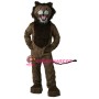 Fierce Lion Mascot Costume