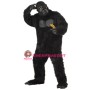 Lightweight Gorilla Mascot Costume