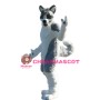 Super Cute Husky Mascot Costume