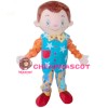 Mr Tumble Mascot Costume
