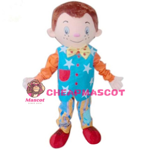 Mr Tumble Mascot Costume