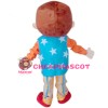 Mr Tumble Mascot Costume