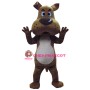 Hound Dog Mascot Costume